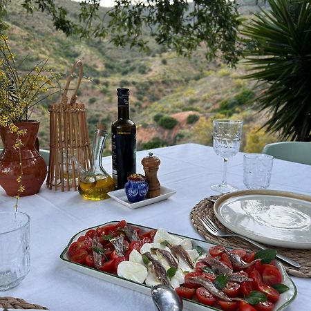 Cortijo Vacas Gordas B&B Castell de Ferro Exteriör bild