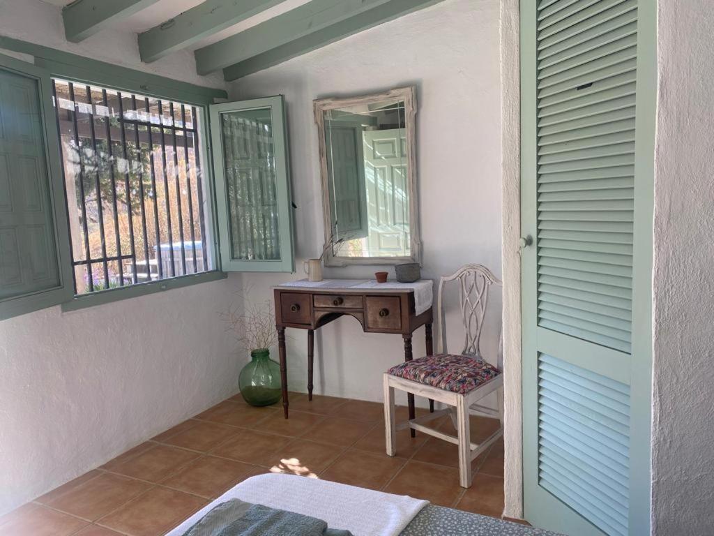 Cortijo Vacas Gordas B&B Castell de Ferro Exteriör bild