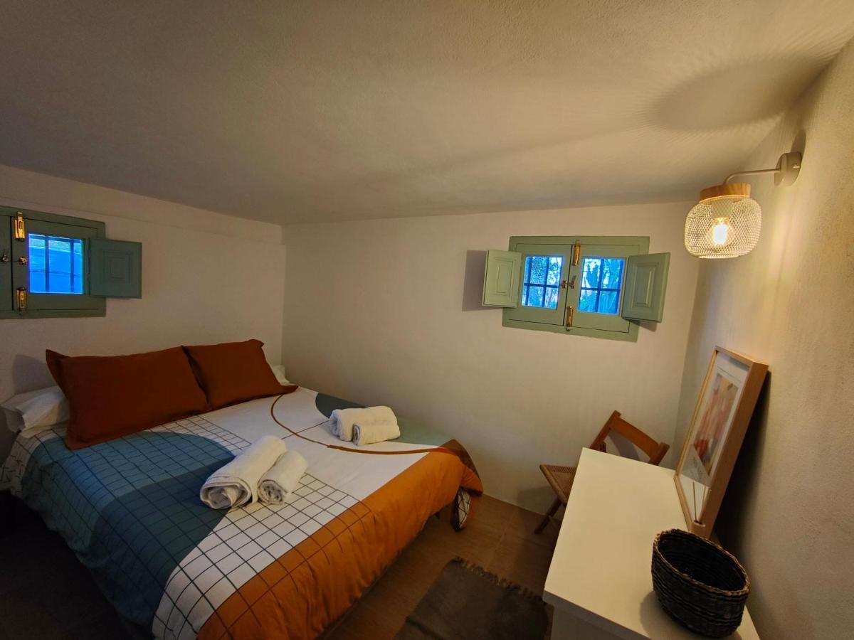 Cortijo Vacas Gordas B&B Castell de Ferro Exteriör bild