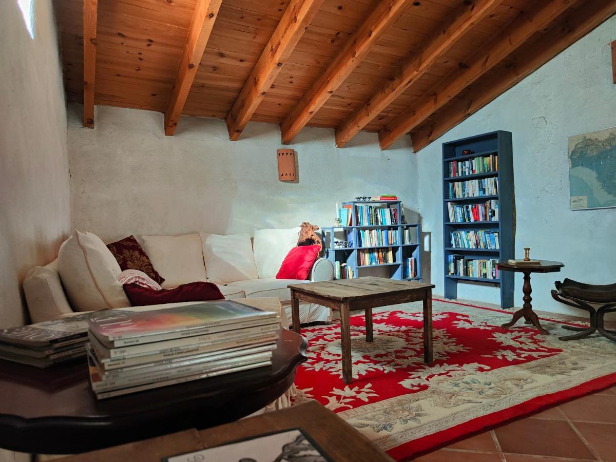 Cortijo Vacas Gordas B&B Castell de Ferro Exteriör bild