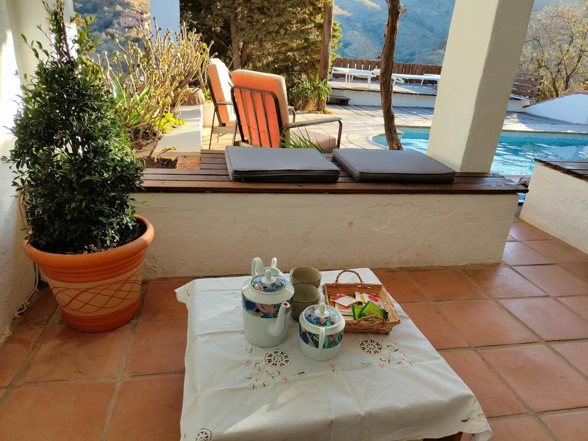 Cortijo Vacas Gordas B&B Castell de Ferro Exteriör bild
