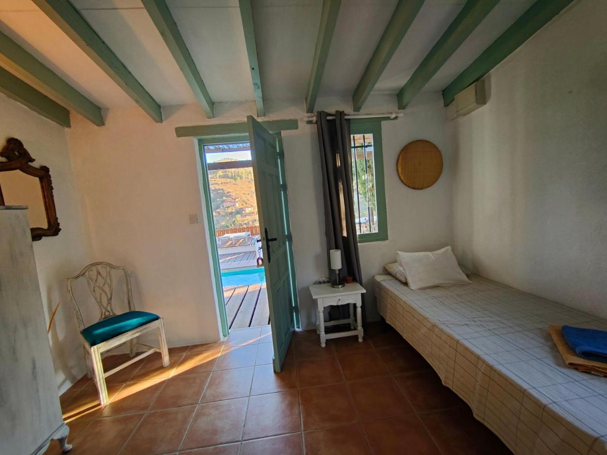 Cortijo Vacas Gordas B&B Castell de Ferro Exteriör bild