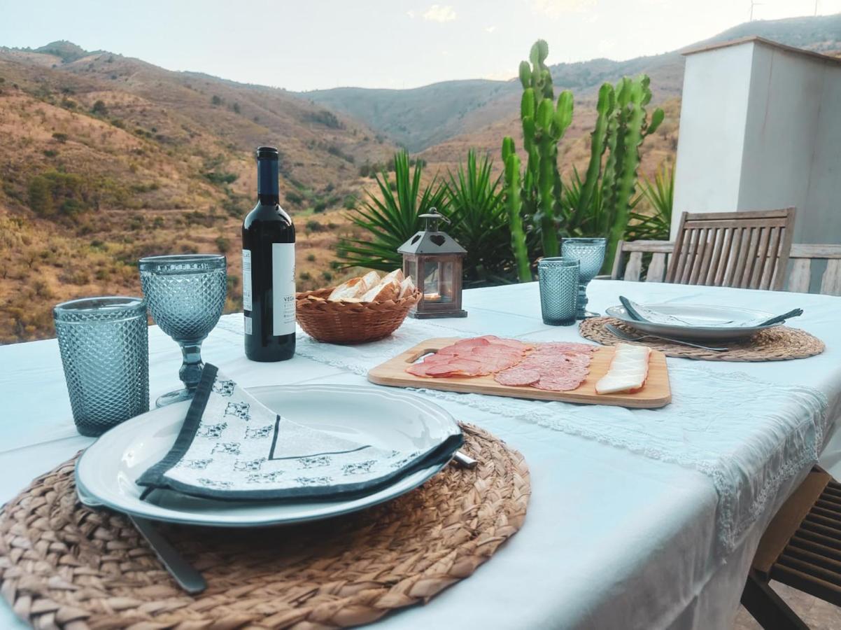 Cortijo Vacas Gordas B&B Castell de Ferro Exteriör bild