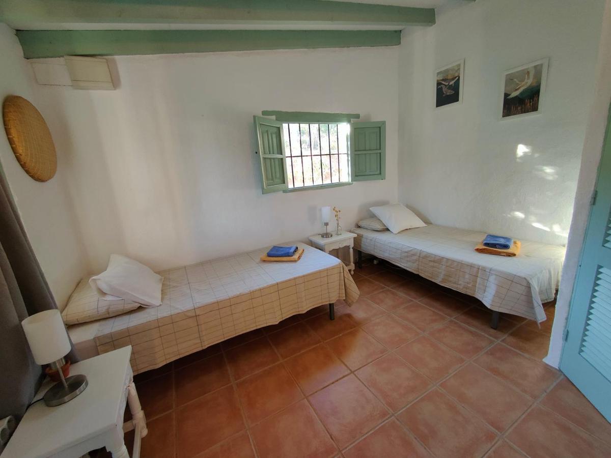 Cortijo Vacas Gordas B&B Castell de Ferro Exteriör bild