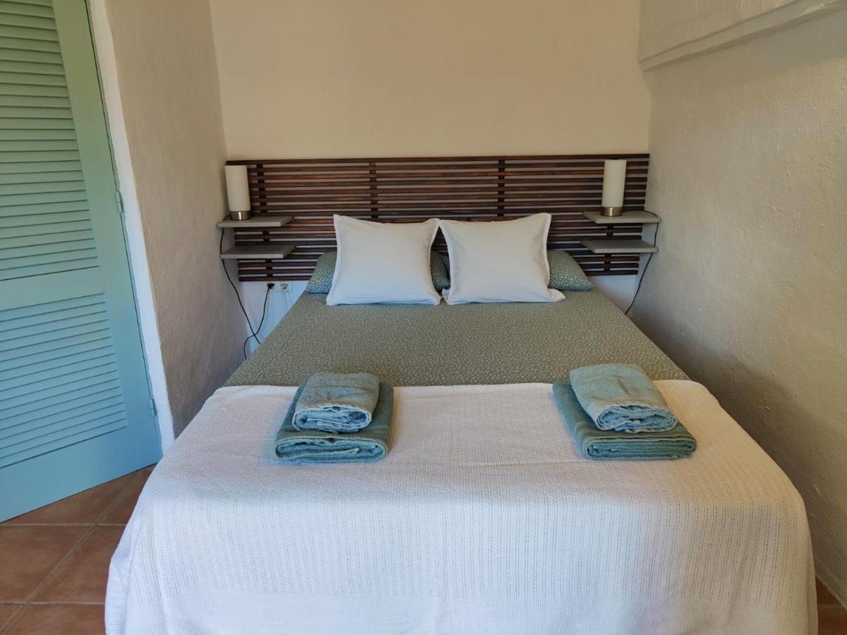 Cortijo Vacas Gordas B&B Castell de Ferro Exteriör bild
