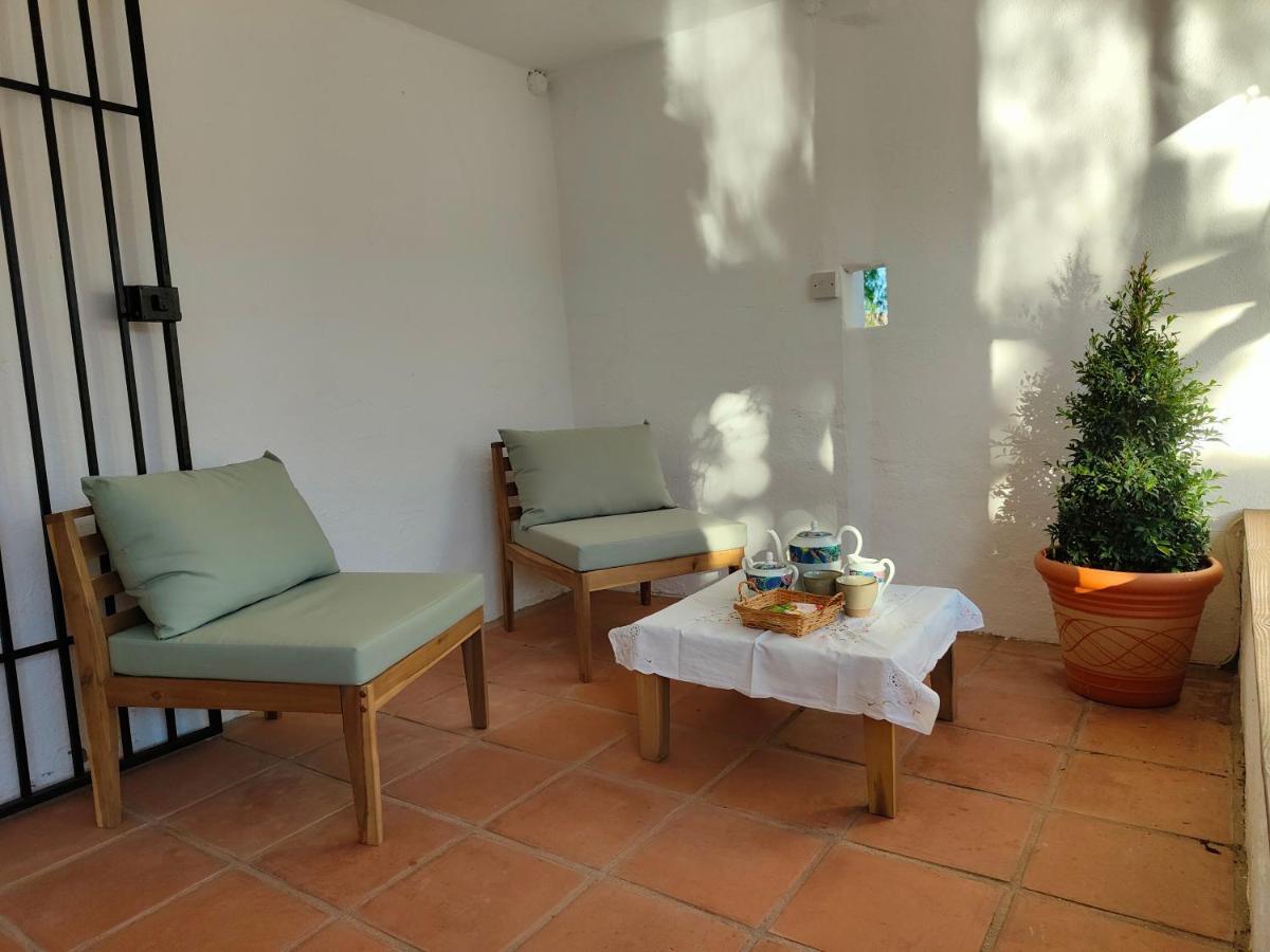 Cortijo Vacas Gordas B&B Castell de Ferro Exteriör bild