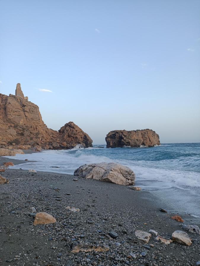 Cortijo Vacas Gordas B&B Castell de Ferro Exteriör bild