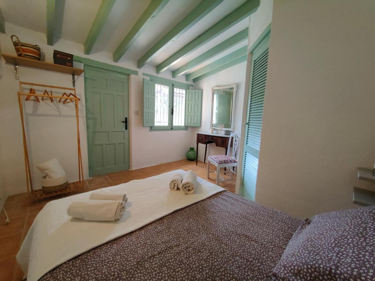Cortijo Vacas Gordas B&B Castell de Ferro Exteriör bild