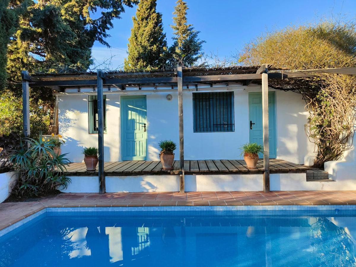 Cortijo Vacas Gordas B&B Castell de Ferro Exteriör bild