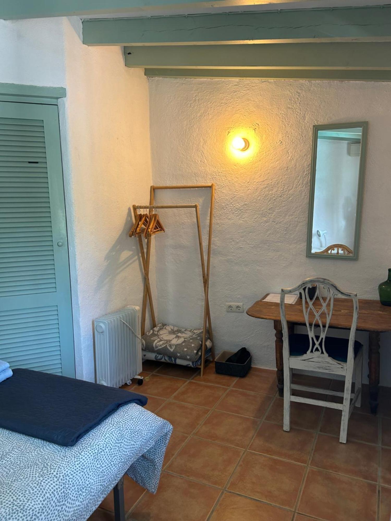 Cortijo Vacas Gordas B&B Castell de Ferro Exteriör bild