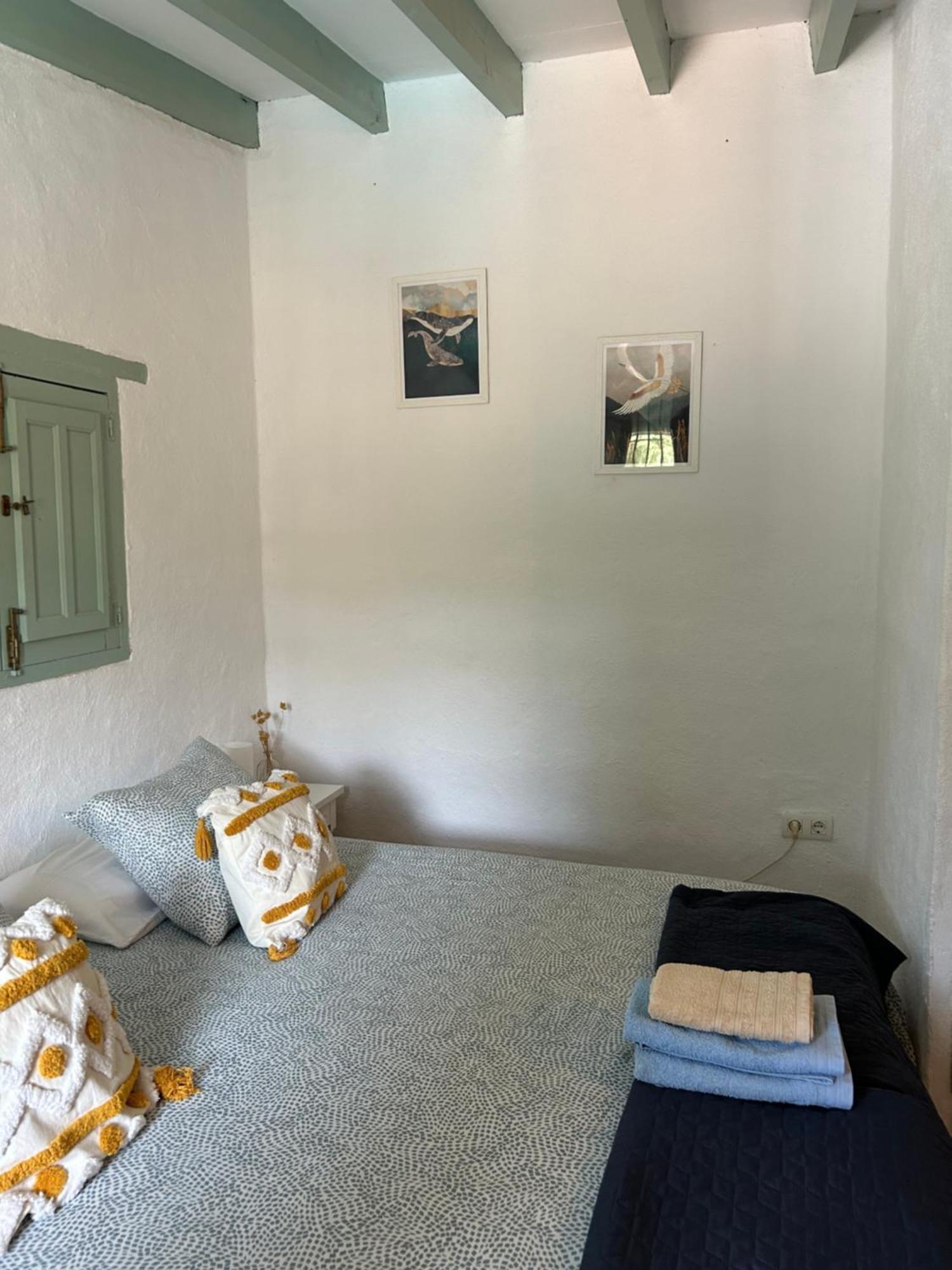 Cortijo Vacas Gordas B&B Castell de Ferro Exteriör bild